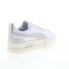 Фото #8 товара Puma Mayze Thrifted 38986101 Womens White Lifestyle Sneakers Shoes