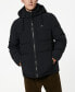 Men's Hubble Crinkle Down Jacket