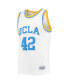 ფოტო #4 პროდუქტის Men's Kevin Love White UCLA Bruins Commemorative Classic Basketball Jersey