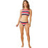 CARVE Designs 294633 Women Cardiff Bikini Bottom Prism Size SM