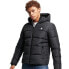 SUPERDRY Hooded Sports Puffer jacket