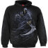 ფოტო #2 პროდუქტის HEROES Spiral Direct Double Death Long sleeve T-shirt