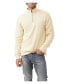 Фото #1 товара Men's Alton Ave Quarter-Zip Sweatshirt