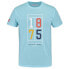 ფოტო #2 პროდუქტის BABOLAT Exercise Vintage short sleeve T-shirt