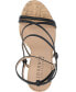 ფოტო #5 პროდუქტის Women's Fylissa Strappy Sandals