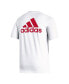Фото #3 товара Men's White Manchester United Crest T-shirt