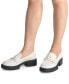 Фото #6 товара Women's Leah Platform Lug Sole Loafers