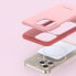 Фото #2 товара Чехол для смартфона CHOETECH iPhone 13 Pro розовый MFM Anti-drop