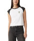 ფოტო #1 პროდუქტის Women's Anywear Cotton Graphic-Print Tee