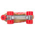 Фото #5 товара Cosmic Skates Veronica Checkered Roller Skates Womens Red VERONICA-RS0