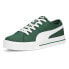 Фото #4 товара Puma Ever Fs Lace Up Mens Green Sneakers Casual Shoes 38639304