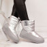 Фото #7 товара Insulated snow boots Big Star W II274118 silver