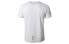 阿玛尼/EMPORIO ARMANI 圆领左胸小EA7短袖T恤 男款 白色 / Футболка EMPORIO ARMANI EA7T Featured Tops T-Shirt 3GPT51-PJM9Z-0100