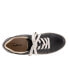 Фото #8 товара Trotters Adore T2117-001 Womens Black Narrow Lifestyle Sneakers Shoes 7.5