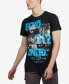 Фото #1 товара Men's Gridlock Graphic T-shirt