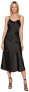 Dámské šaty YASDOTTEA Regular Fit 26026479 Black