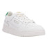 Фото #2 товара Vintage Havana Finesse Perforated Lace Up Womens White Sneakers Casual Shoes FI