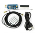 Фото #4 товара L76X Multi-GNSS HAT - GPS/BDS/QZSS for Raspberry Pi 4B/3B+/3B/2B/Zero - Waveshare 16193