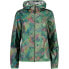 CMP Fix Hood 31Z8706 jacket