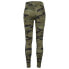 URBAN CLASSICS Camo Stripe Leggings