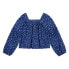 LEVI´S ® KIDS Woven long sleeve T-shirt Синий, 4 года - фото #2