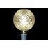 Фото #3 товара Светодиодная лампочка DKD Home Decor Янтарь 4 W E27 450 lm 12 x 12 x 16,5 cm