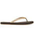 Фото #2 товара Women's Jinx Flip-Flop Sandals