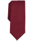 ფოტო #1 პროდუქტის Men's Elloree Solid Tie, Created for Macy's