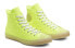 Converse Neon Leather Chuck Taylor All Star High Top 166567C Sneakers