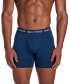 ფოტო #3 პროდუქტის Men's SuperFit Breathable Mesh Boxer Brief 2 Pack