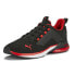 Фото #2 товара Puma Cell Rapid Running Mens Black Sneakers Athletic Shoes 37787101