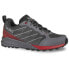 Anthracite Grey / Fiery Red
