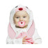 Фото #3 товара Маскарадные костюмы для младенцев My Other Me Розовый Кролик