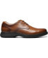 Фото #2 товара Men's Kore Pro Plain Toe Oxford with Slip Resistant Comfort Technology