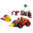 LEGO Super Sonic Vs. Egg Drillster Construction Game