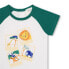 ფოტო #3 პროდუქტის CARREMENT BEAU Y30154 short sleeve T-shirt