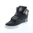 Фото #4 товара Osiris Rize Ultra 1372 1156 Mens Gray Synthetic Skate Inspired Sneakers Shoes