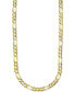 Фото #1 товара Figaro Link 30" Chain Necklace in 14k Gold