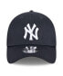 Фото #2 товара Men's Navy New York Yankees 2024 Spring Training 39THIRTY Flex Hat