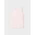 NAME IT 13209632 Sleeveless Base Layer 2 Units