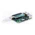 TV HAT tuner DVB-T - module with decoder for Raspberry Pi 4B/3B+/3B/Zero