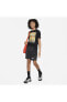 Фото #3 товара Детская спортивная футболка Nike Sportswear Photo 2 Graphic