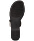 Фото #6 товара Women's Gavena Flat Sandals, Created for Macy's