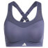 ADIDAS TLRD Impact sports bra high support