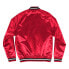 Фото #2 товара MITCHELL & NESS NBA LIGHTWEIGHT SATIN JACKET CHICAGO BULLS