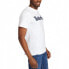 Фото #4 товара Timberland Logo印花短袖T恤 男款 白色 / Футболка Timberland LogoT A1NAIH79