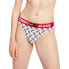 TOMMY JEANS Print Thong