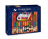 Фото #4 товара Puzzle Katzen Bücherregal 1000 Teile