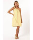 ფოტო #1 პროდუქტის Women's Ellie One Shoulder Dress