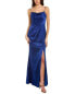 Black By Bariano Lana Gown Women's